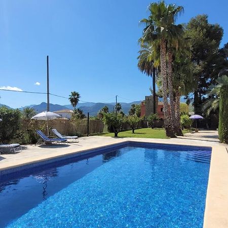 Casa Alestelou Tormos Kültér fotó