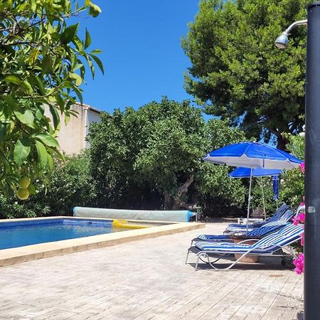 Casa Alestelou Tormos Kültér fotó
