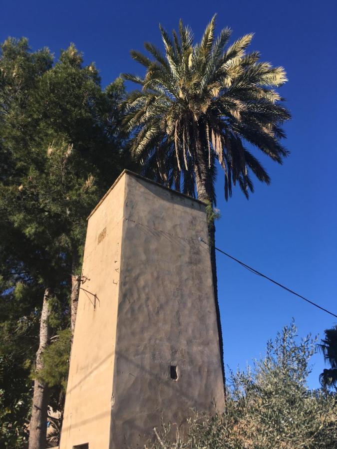 Casa Alestelou Tormos Kültér fotó