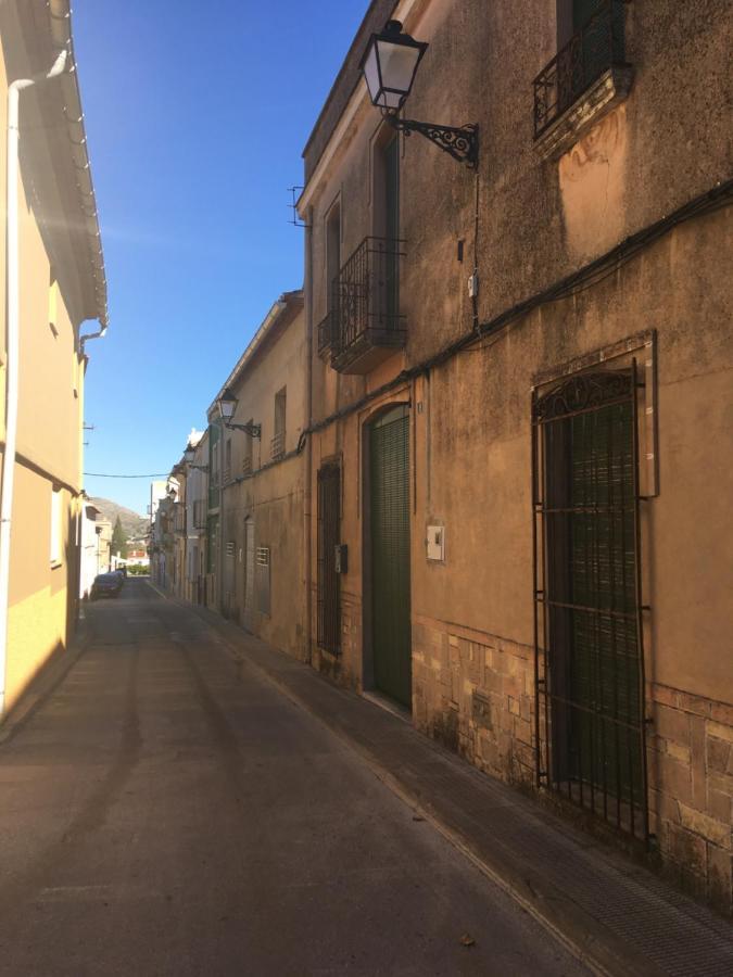 Casa Alestelou Tormos Kültér fotó