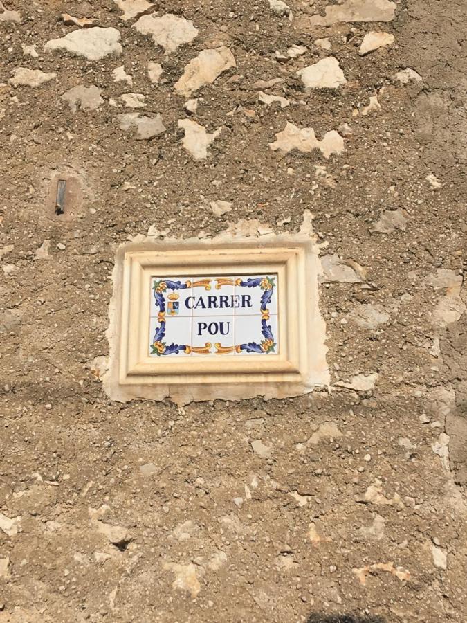 Casa Alestelou Tormos Kültér fotó