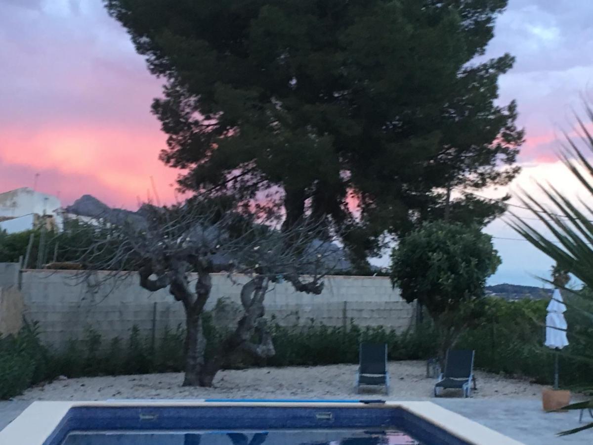 Casa Alestelou Tormos Kültér fotó