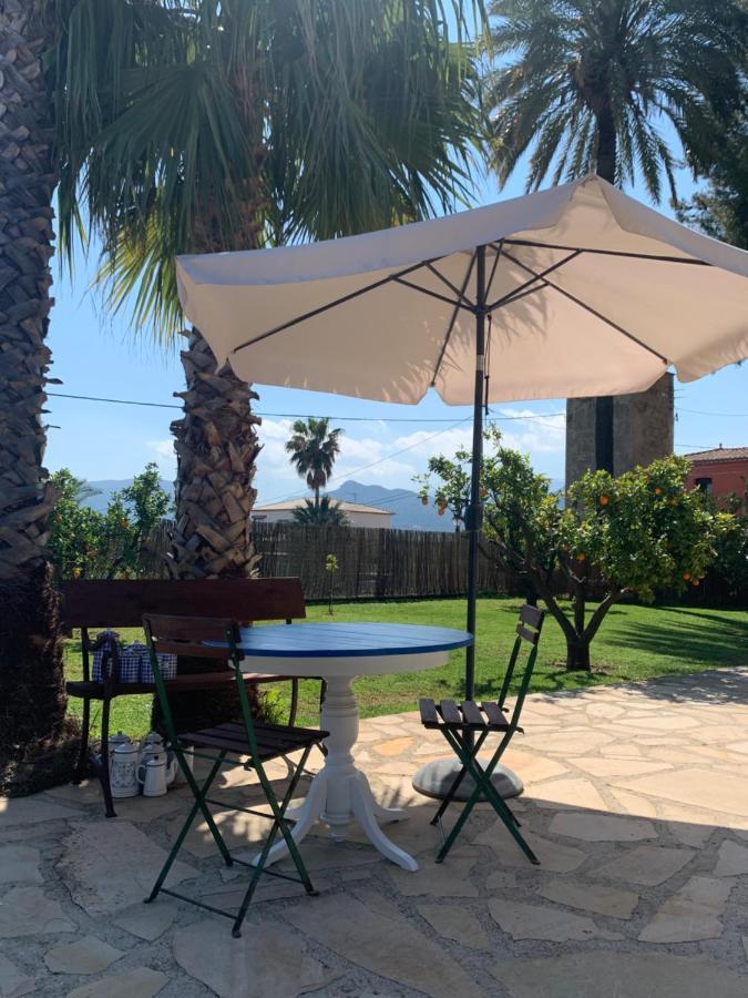 Casa Alestelou Tormos Kültér fotó