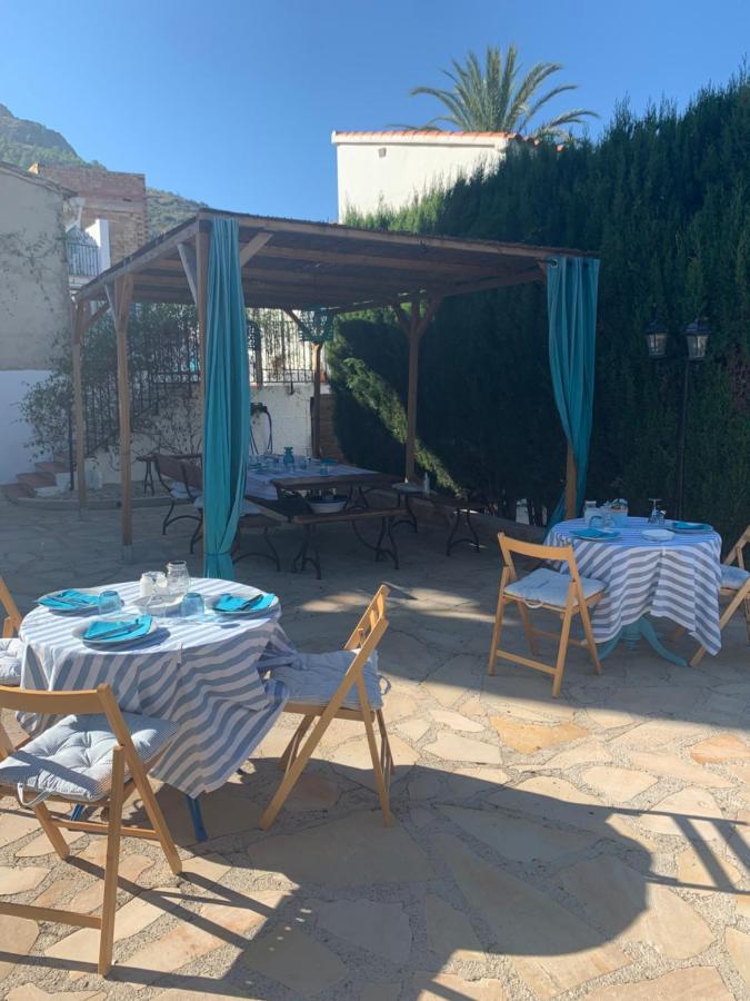 Casa Alestelou Tormos Kültér fotó