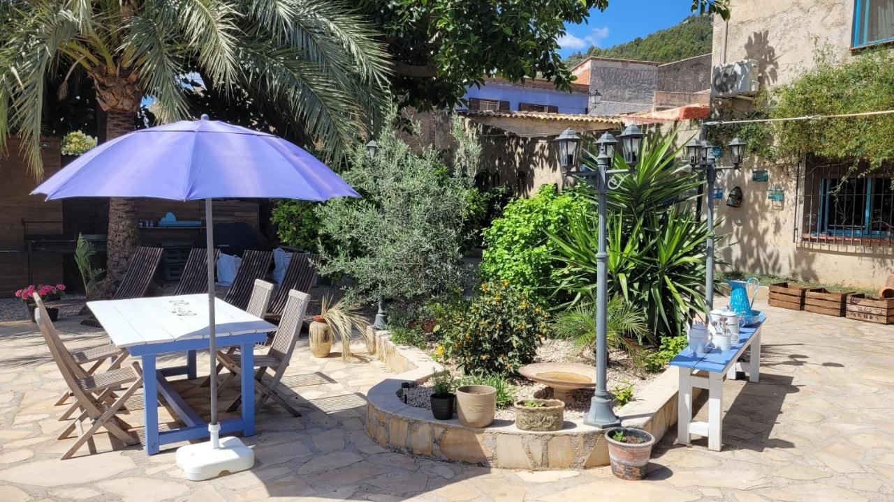 Casa Alestelou Tormos Kültér fotó