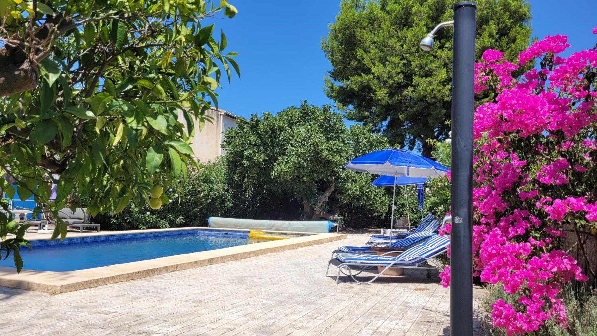 Casa Alestelou Tormos Kültér fotó